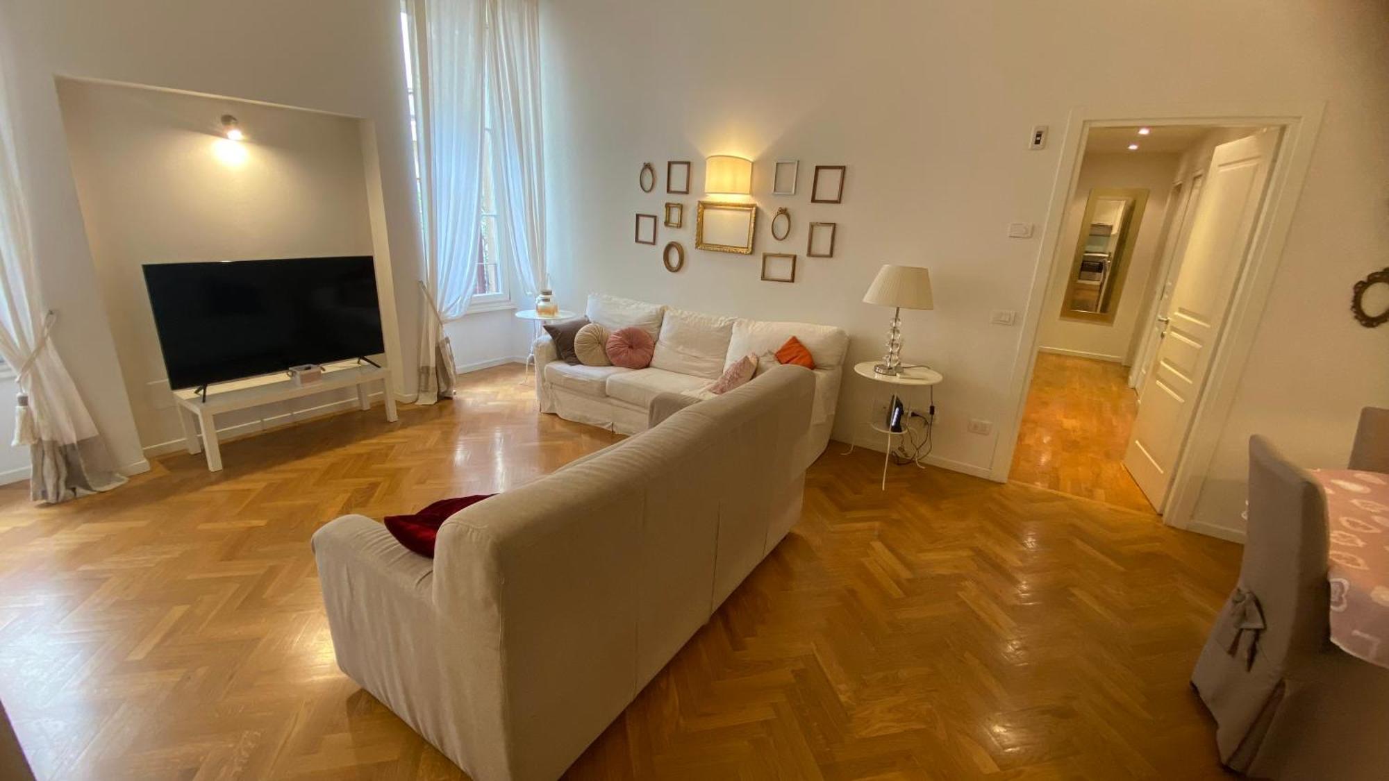 Ad Verona Flat Exterior foto