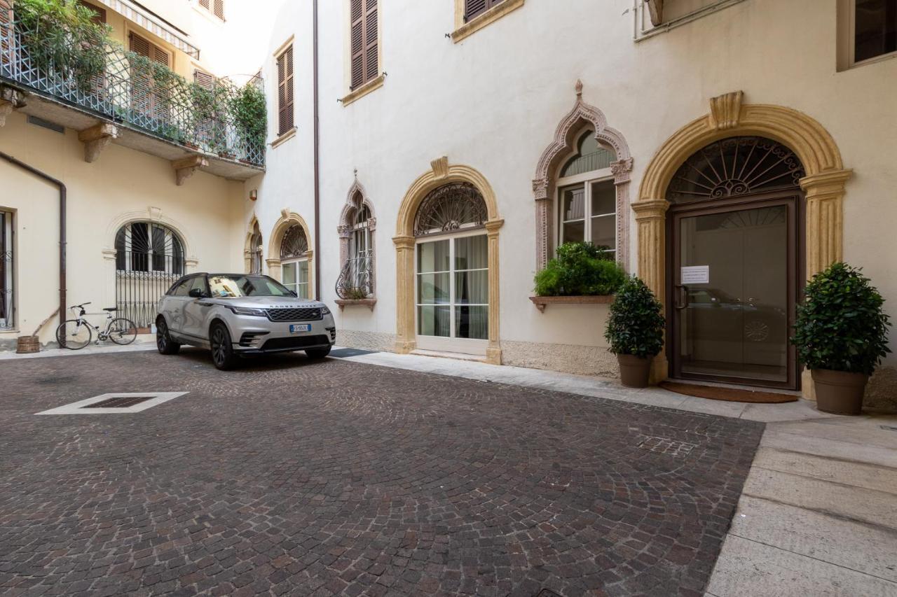 Ad Verona Flat Exterior foto